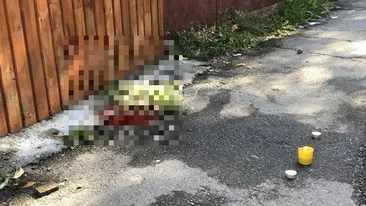 Crimă oribilă în Sighet! O mamă a trei copii a fost înjunghiată mortal de soţul cu care era în divorţ