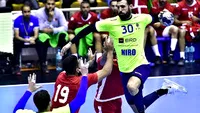 România a câştigat Trofeul Carpaţi la handbal masculin!