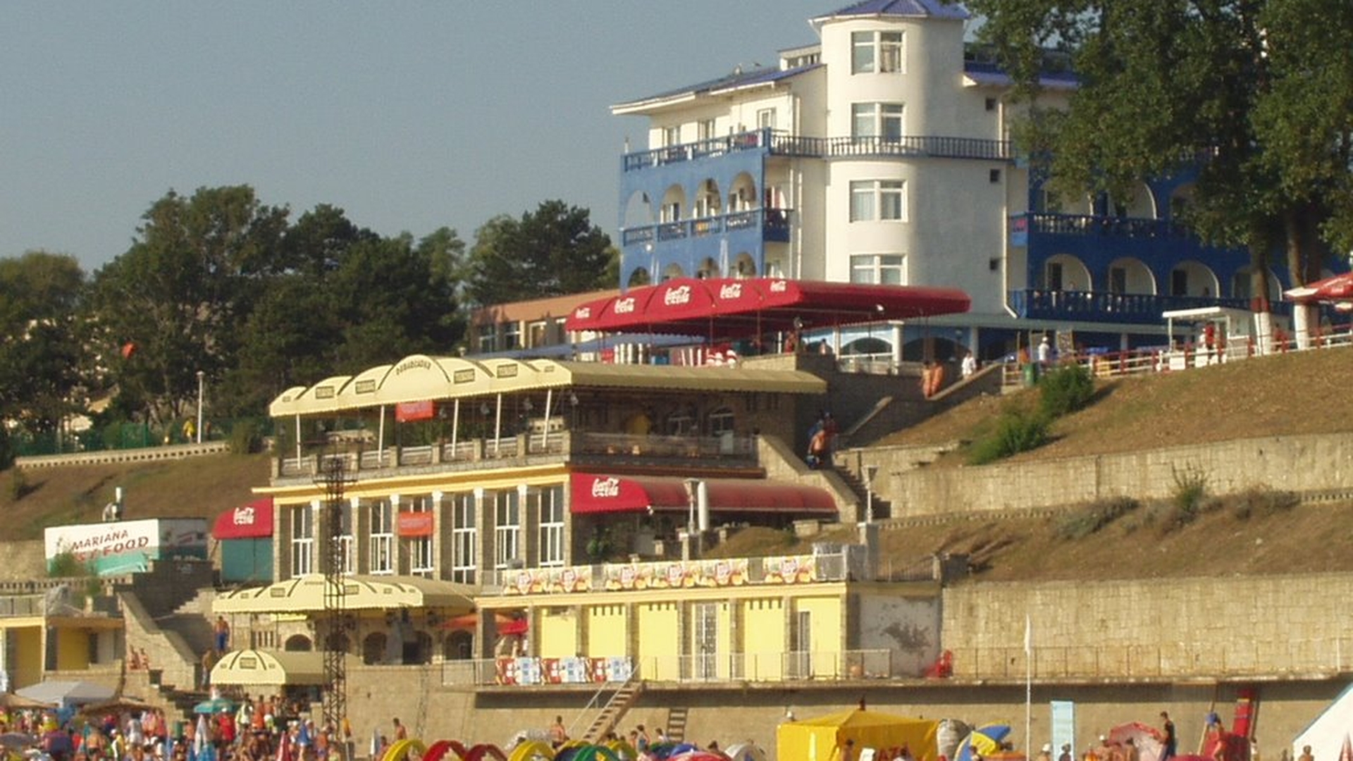 Şoc! Ce a găsit o femeie pe plaja Debarcader, din Eforie Nord. A mers imediat la Poliție!