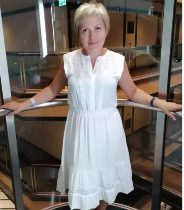 Olga, o turistă de 53 de ani, a murit în vacanța din Sri Lanka în timp ce-și făcea o poză