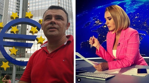 Moise Guran a renunțat la viața politică și a redevenit colegul prezentatoarei Andreea Esca: “Încerc să fiu mai degrabă inspirațional decât editorial”. Ce emisiune va modera