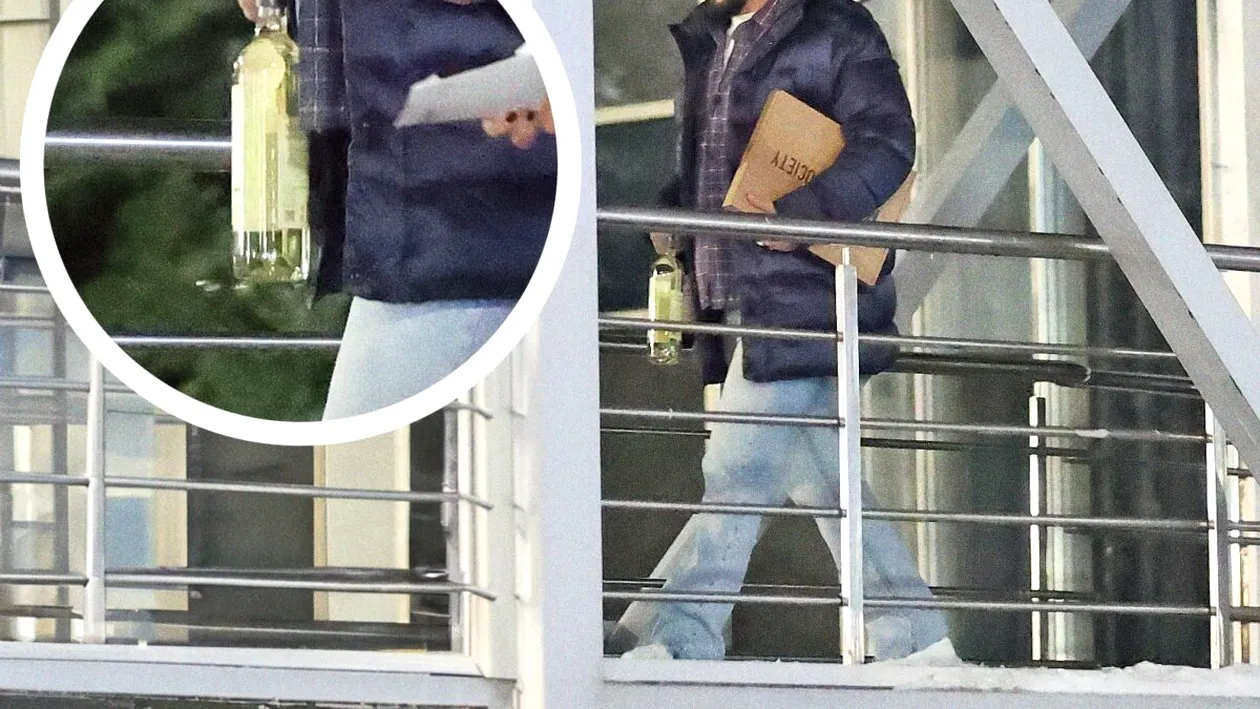 Un vinuț la ceas de seară. Cătălin Măruță e bine-mersi, după ce i-a “lucrat” pe șefii de la Pro TV