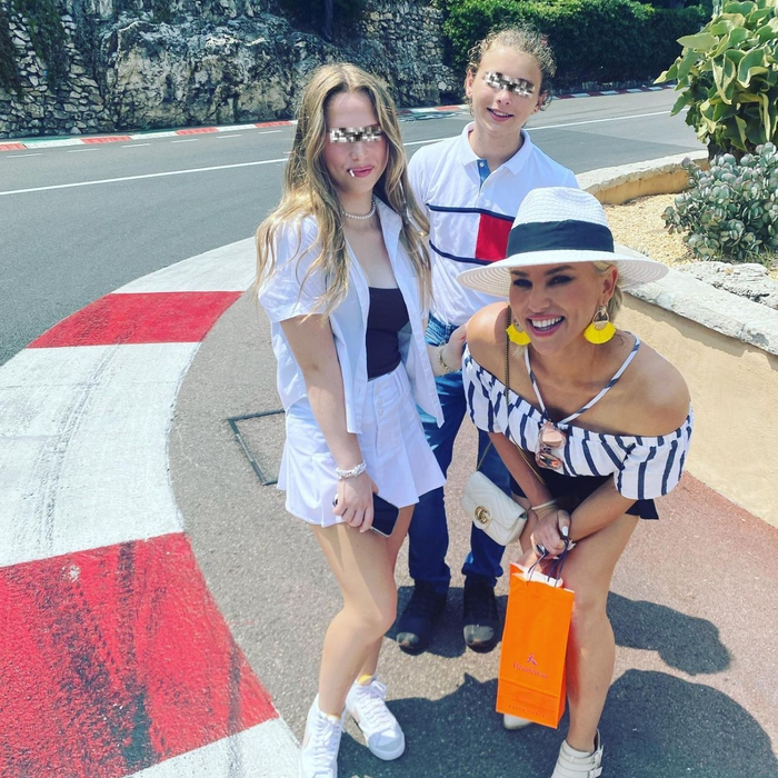 Cum arată familia actorului Jason Priestley. Sursa foto: Instagram