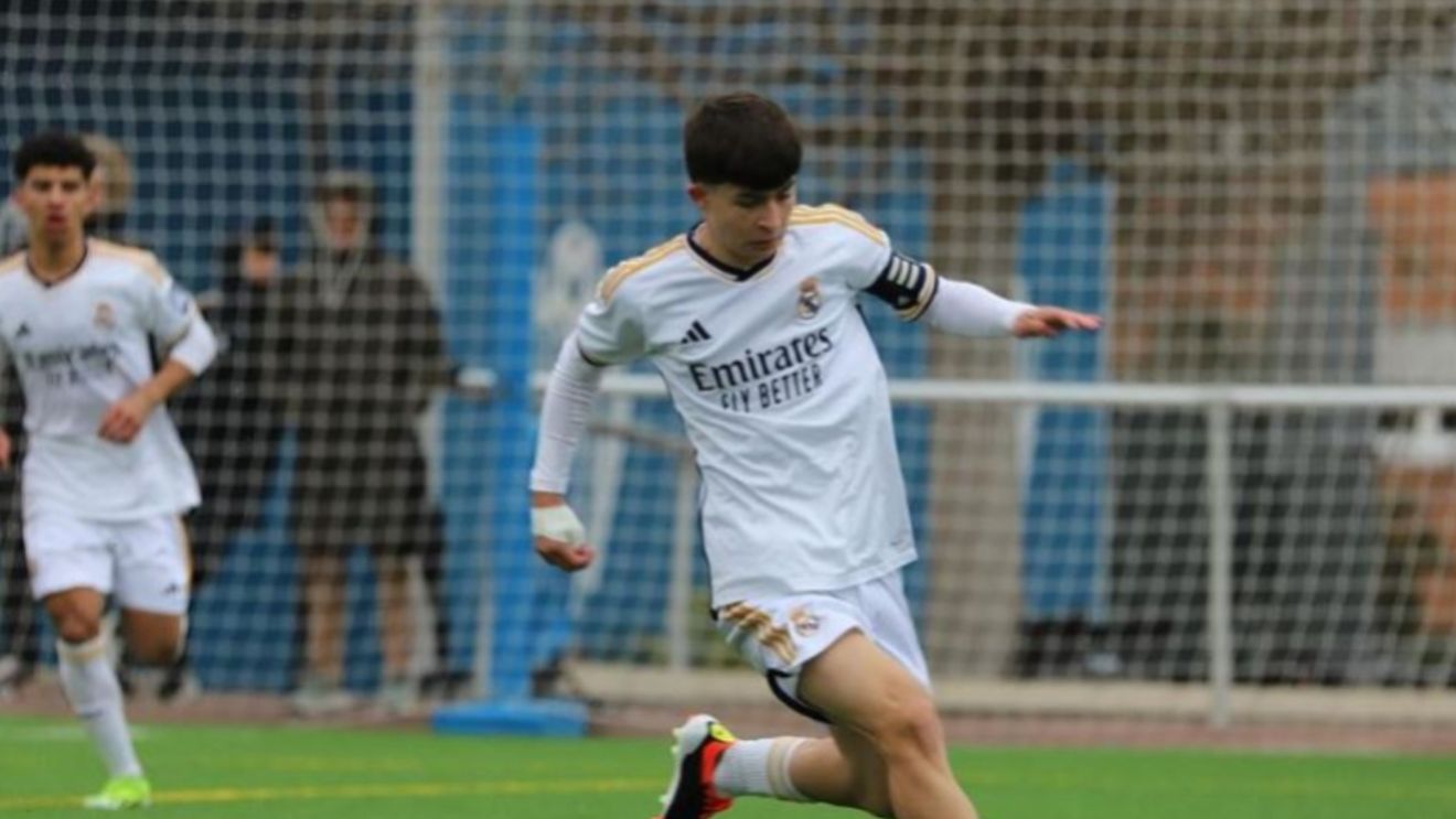 Contractul momentului în fotbal. Raul Andrei Perțea a semnat cu Real Madrid! „Este jucătorul generaţiei sale”