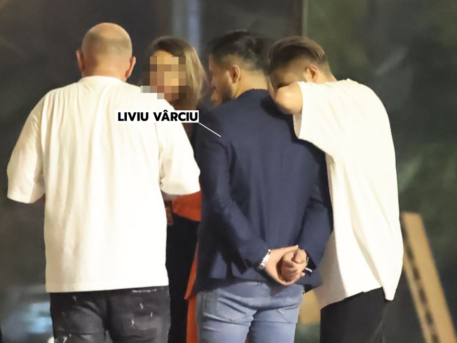 Petrecăreții vorbesc desore viitoarea destinație (SURSA FOTO: CANCAN.RO)