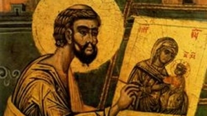 Sfântul Luca, prăznuit pe 18 octombrie. Minuni făptuite de primul pictor de icoane ale Maicii Domnului