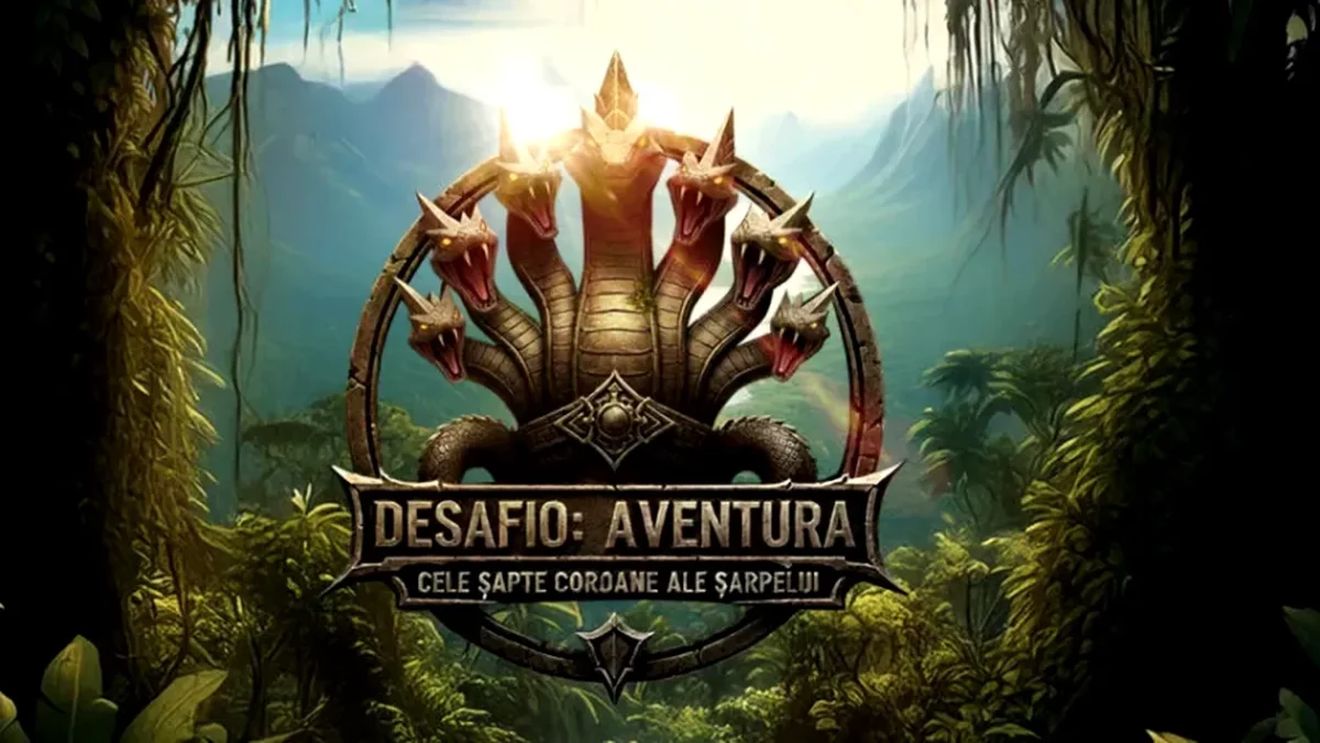 Când are loc finala emisiunii Desafio: Aventura. Daniel Pavel a făcut marele anunț