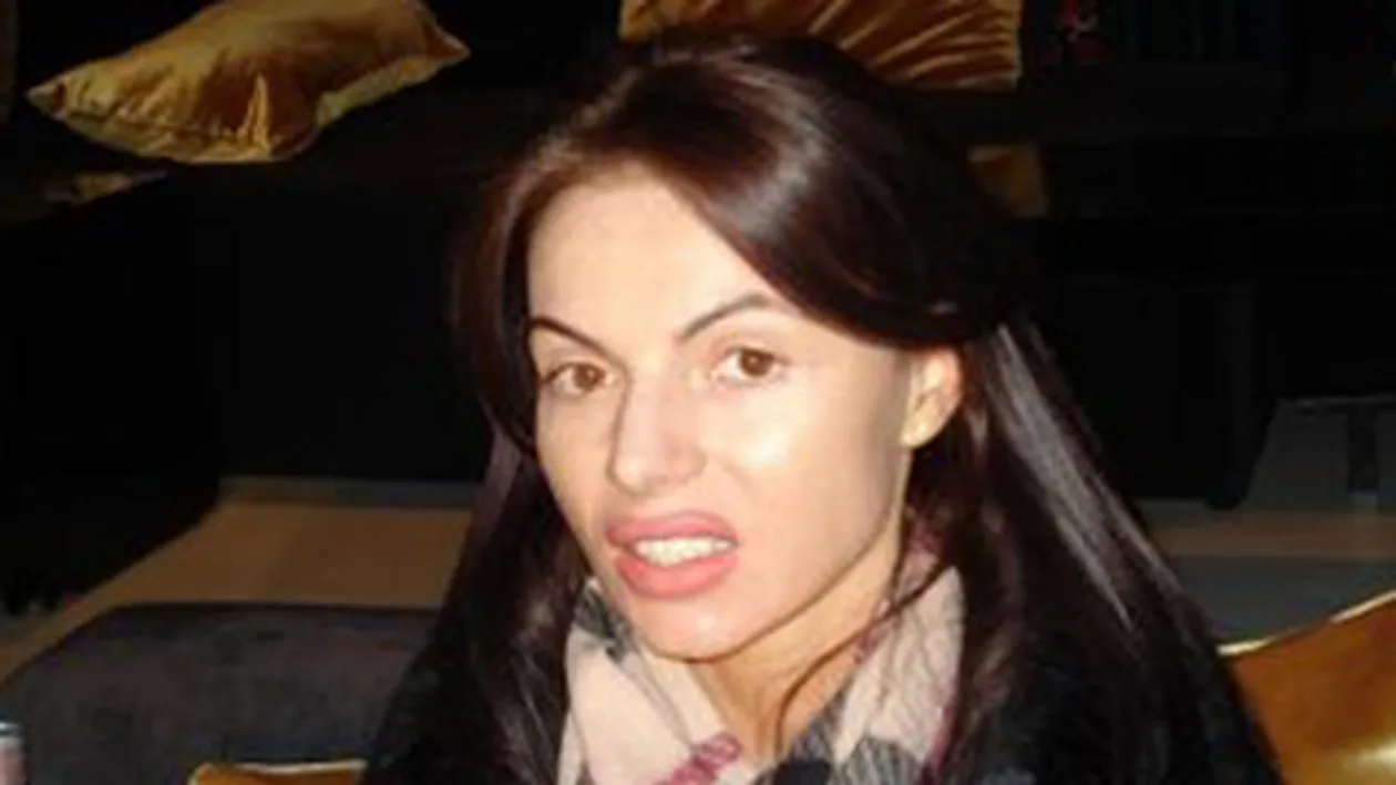 Vezi cum arata Ramona Lazuran nemachiata! Manechinul s-a fotografiat naturala!