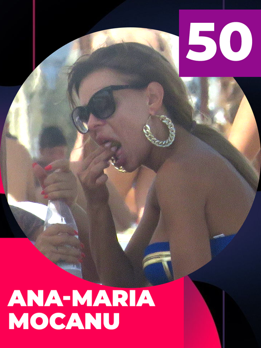 Andreea Popescu, Ramona Olaru și Andreea Ibacka nu au mai ținut cont de nimic. Top 50 dive care au cedat poftelor, în văzul tuturor