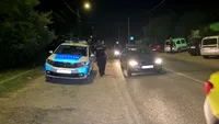 Un evadat din secția de poliție a fost găsit într-un șanț, la 800 de metri de locul de unde evadase