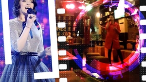 Ultima câștigătoare de la „Românii au talent” a ajuns să cânte ”la amatori”, prin baruri goale! Filmări în exclusivitate