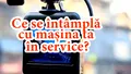 ”Spionaj”: Ce au spus mecanicii în absența șoferului, camera de bord era pornită! VIDEO
