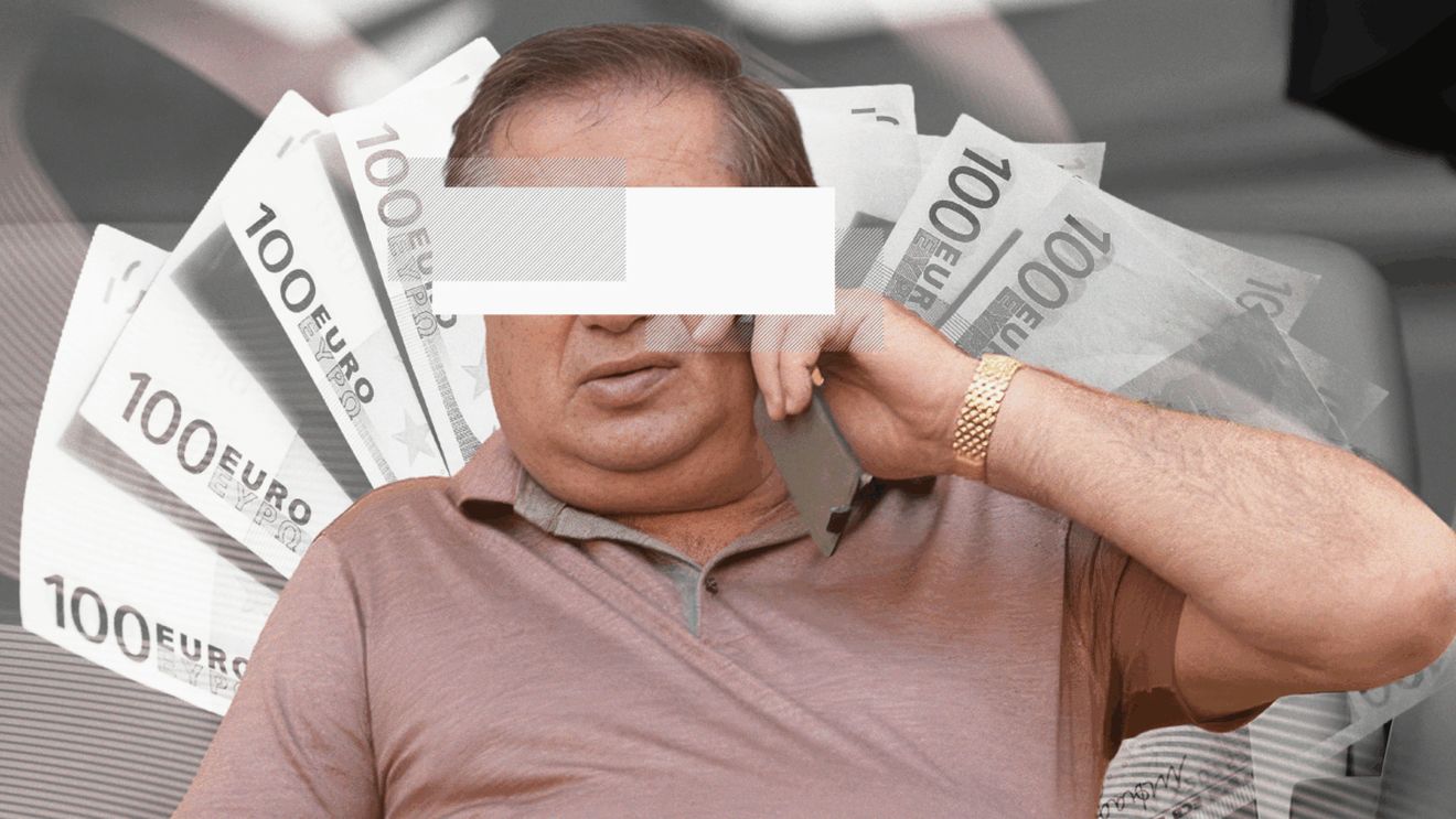 Averea de 1.2 miliarde € s-a evaporat, iar căsnicia cu EX-amanta devenită soție a ajuns la final! Rivalul din fotbal al lui Gigi Becali, lovit pe toate planurile