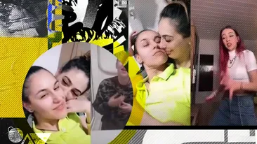 Cum s-a filmat Bianca Maharu alături de noua ei iubită, o vedetă TikTok. “Nimic nu e imposibil!”