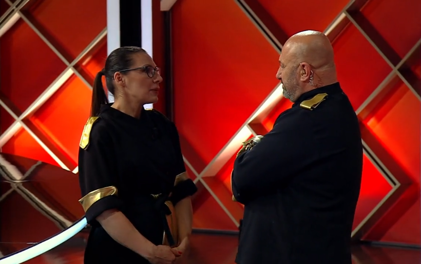 Eliminare neașteptată la „Chefi la cuțite”. Cine este cel de-al doilea concurent care a părăsit show-ul culinar
