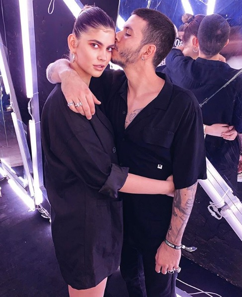 Fosta premiantă de la ”Next Top Model” & logodnicul s-au certat ca chiorii la 2 noaptea! ”Gelozel” i-a reproșat că…