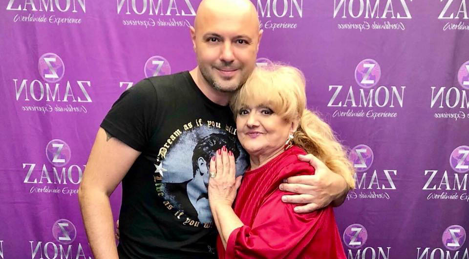 Camelia Mitoșeru și fiul ei, Mihai, acuzați de Ștefan Duca, tatăl fostei logodnice a prezentatorului