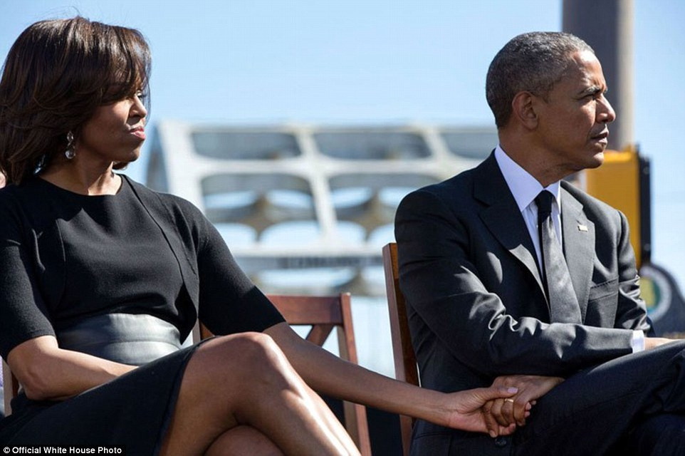 BARACK OBAMA, imagini senzaţionale realizate de fotograful CASEI ALBE!