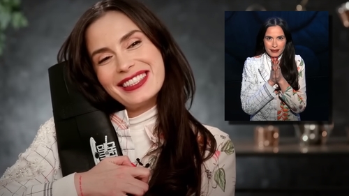 Poze deocheate cu Luna Morgaciova, fostă concurentă la Chefi la Cuțite. Cum s-a fotografiat frumoasa brunetă din echipa lui Florin Dumitrescu