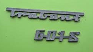 Chilipir! Vrei sa cumperi acest Trabant? Costa “doar” 75.000 euro! Insa nu stii cu ce vine la pachet