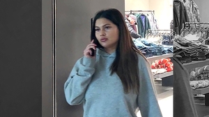 “Regina” lui Florin Salam nu are frică! Unde am filmat-o pe Roxana Dobre după ce Costeluș de la Clejani i-a amenințat familia