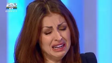 Ipoteza socanta! Fetita Roxanei Sarbu nici nu vrea sa auda de mama sa! Declaratiile uluitoare ale fostului sot