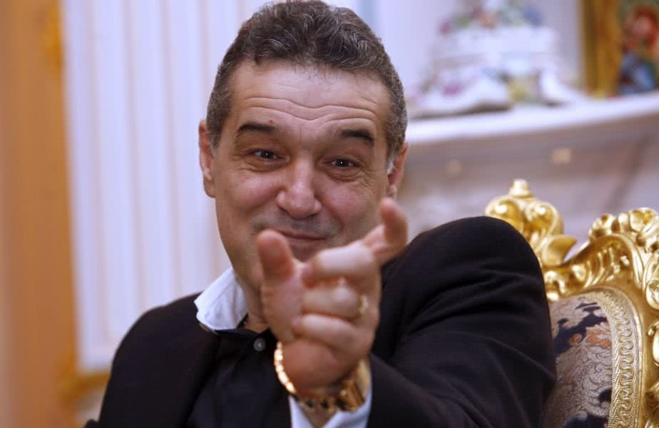 Gigi Becali se luptă cu Direcția de Permise pentru un teren în Pipera