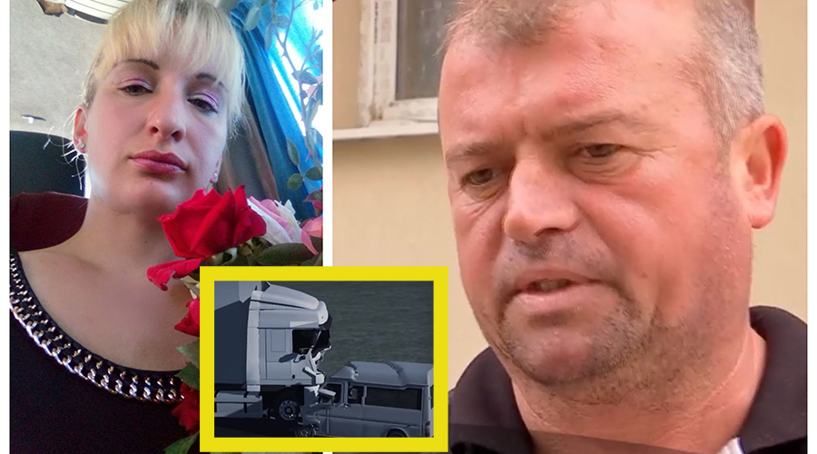 Sfâșietor! Ce i-a spus Aurelia Chiriţă soțului ei, înainte să se urce în microbuzul-morții din Ialomiţa: “A pupat copiii, parcă Dumnezeu i-a zis”