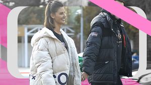 Sexoasa de la Antenă a încercat să-l ascundă, dar CANCAN.RO i-a fotografiat în "flagrant". Primele imagini cu Ramona Olaru și noul iubit