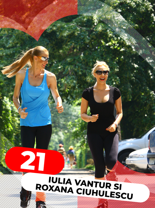 Cum le-am surprins pe Inna, Delia sau Anna Lesko! TOP 25 sexy-vedete care se pregătesc de vară