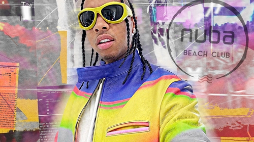 Isterie în Mamaia! Celebrul rapper american va fi prezent pe 6 august la Nuba