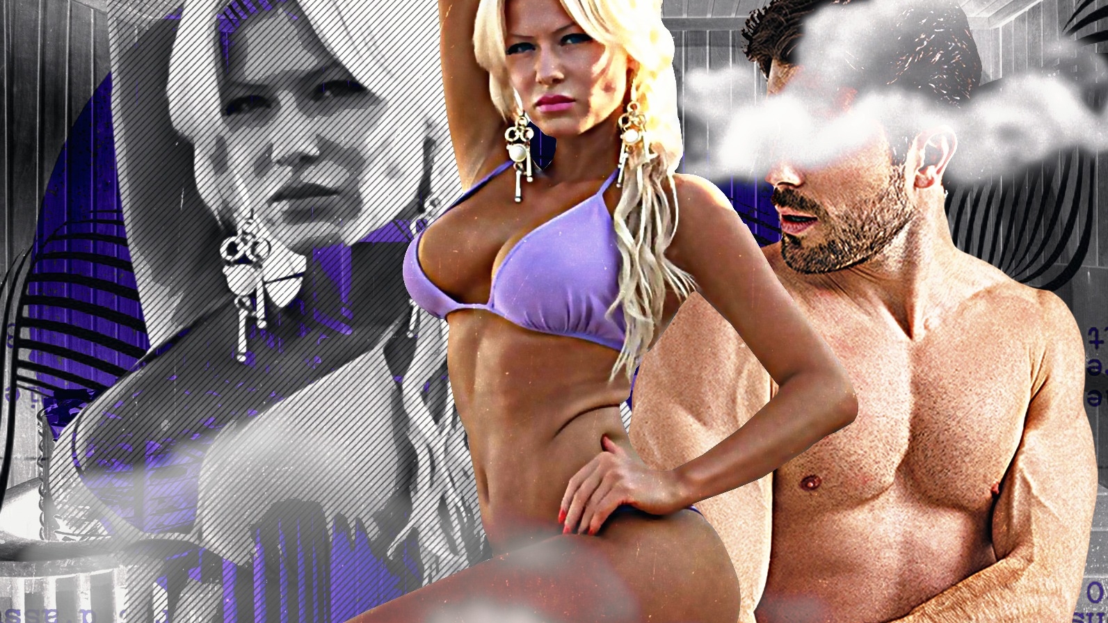 ”A intrat peste mine, gol pușcă!” Simonei Sensual nu i-a venit să creadă! Hărțuitorul a ”atacat-o” în saună