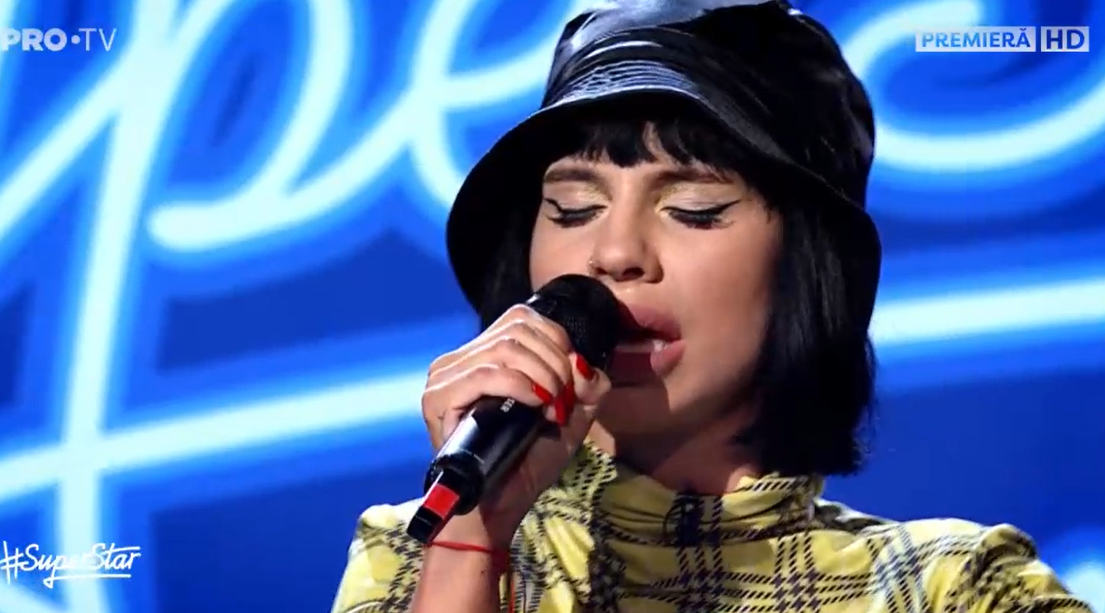 Miruna Sziklai, pe scena Superstar România: ”Am lăsat muzica să mă vindece”