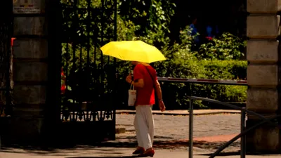 Vine căldura! Zăpada nu va ține: Când se încălzește vremea în toată România