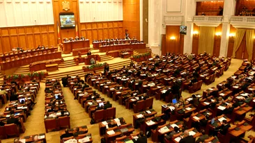 Parlamentarii si-au votat pensiile! Vezi cat bani si-au dat alesii si ce se va intampla in continuare