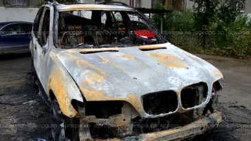 Bogdan Vladau, urmarit de ghinioane! Si-a gasit masina incendiata inainte sa participe la Dansez pentru tine!