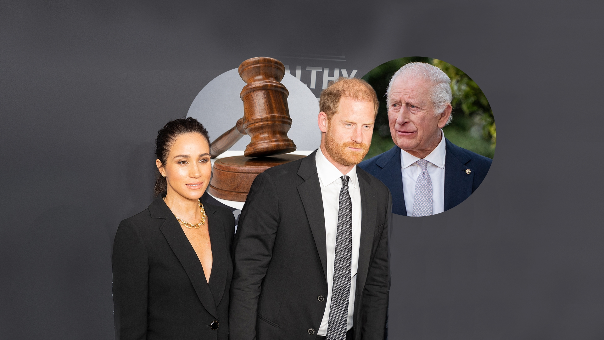 Harry și Meghan iau în calcul o acțiune în instanță după scrisoarea Regelui Charles. Ce îi nemulțumește