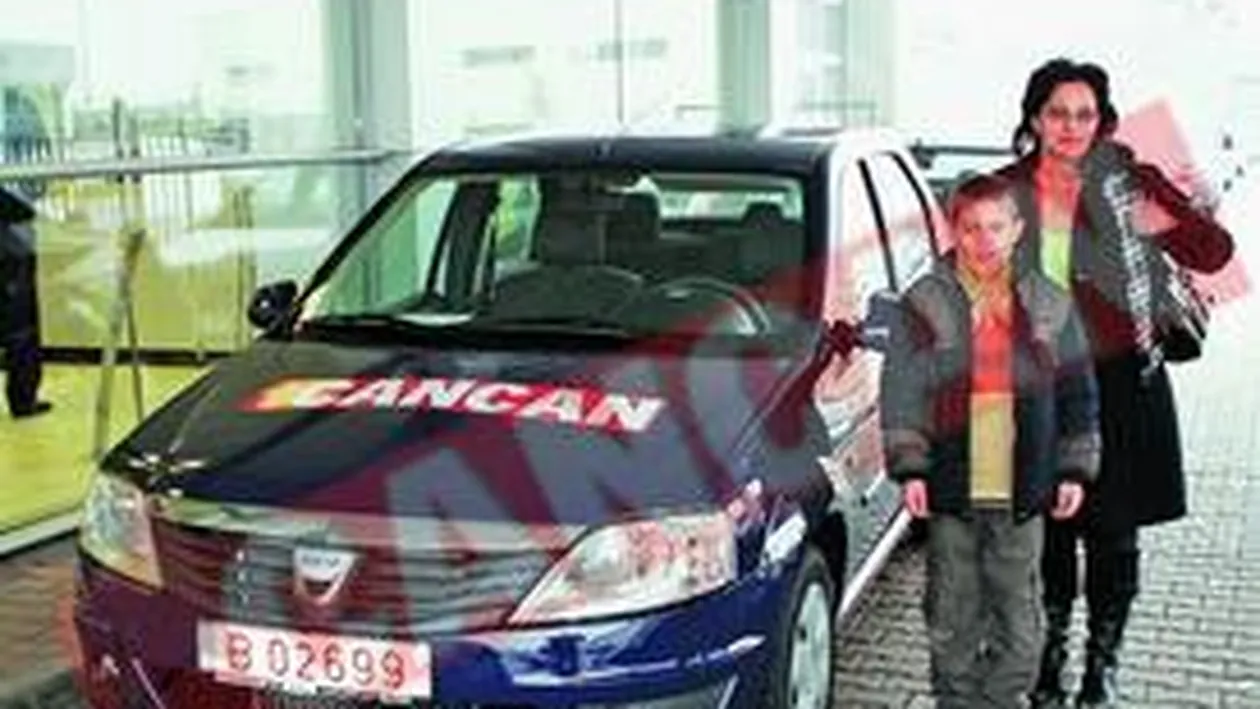 Ultimii castigatori si-au primit Loganurile