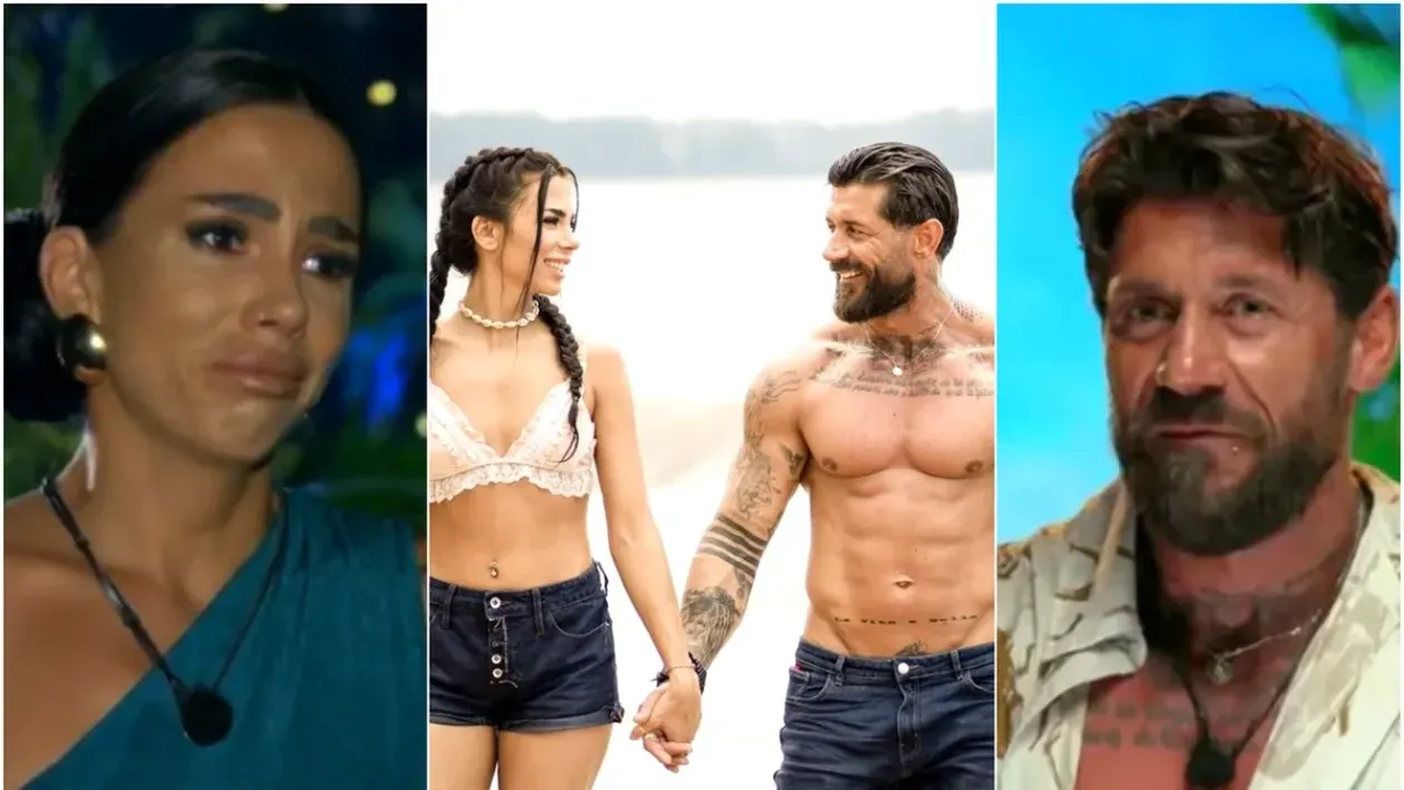 Românii au luat foc, după ce au sesizat făcătura dintre Andrei şi Cristina. S-au dat de gol în ultimul hal