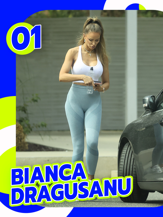 Au arătat tot! Top 30 sexy-vedete în cei mai “obraznici” colanți. Bianca Drăgușanu și Ramona Olaru, așa cum nu le-ai mai văzut!