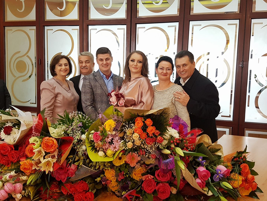 Cum arată soția lui nea Mărin! Artistul și Maria Barbu s-au căsătorit în urmă cu aproape 40 de ani