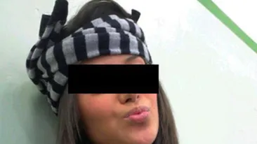 Noul Mutu si-a tras iubita pe masura talentului! Sexy-atleta Adina l-a fermecat!