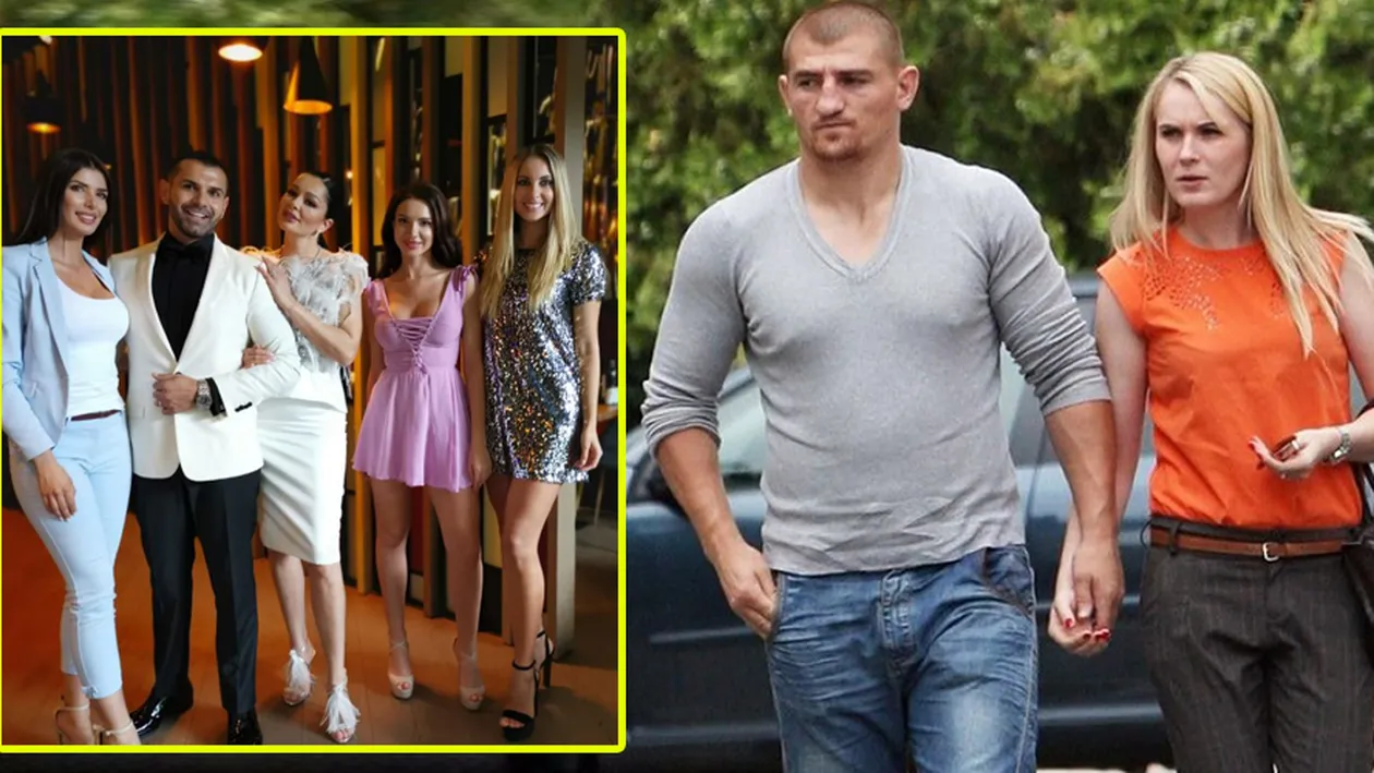 Chiar divorțează de nevastă?! Cătălin Moroșanu, întâlnire nocturnă cu bunăciunea de la Ferma