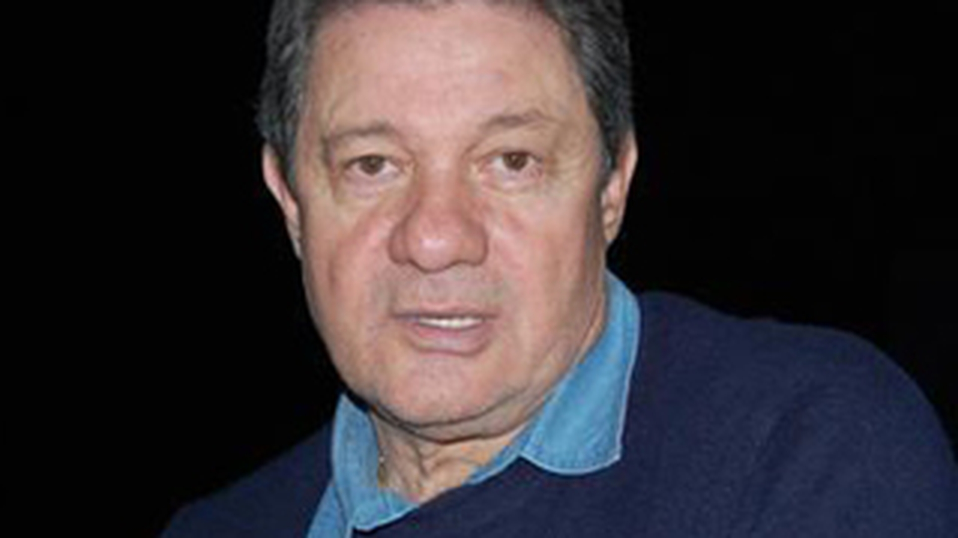 Emil Hossu se simte bine dupa operatia la genunchi