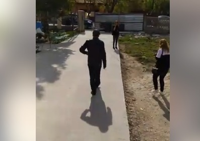 Cornel Galeş a organizat joi parastasul de 40 de zile al Ilenei Ciuculete