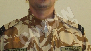 Laurentiu Lixandru, cel de-al 18-lea militar roman mort