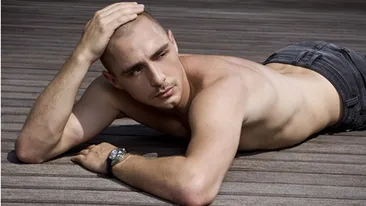 Burlacul Vladimir Draghia isi cauta aleasa! Afla cum poti sa ii intri in gratii si sa ajungi vedeta la TV!