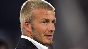 Incredibil. Ce făcea David Beckham în timp ce conducea mașina personală