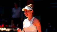 Simona Halep, despre Roland Garros: ”Voi merge cu încredere şi să vedem ce va fi”