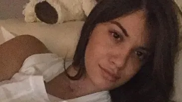 Din ce in ce mai indrazneata! Fiica lui Florin Salam, cu sanii la vedere!